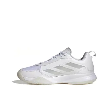 Adidas Avaflash Low Cloud White Silver Metallic Women's