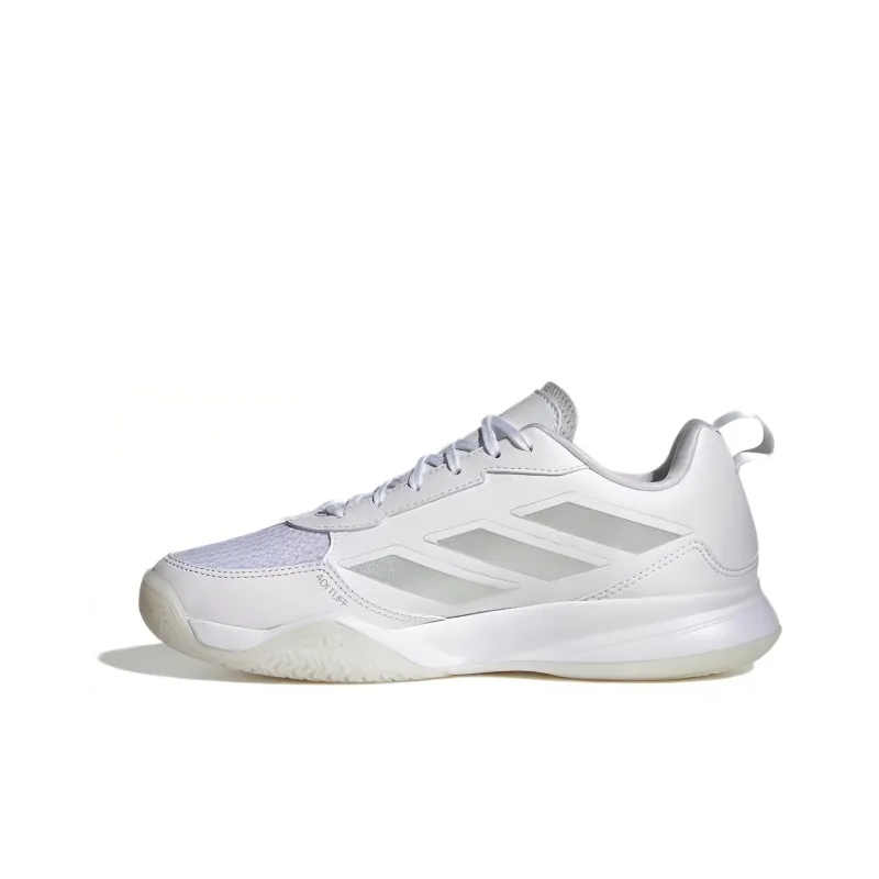 Adidas Avaflash Low Cloud White Silver Metallic Women's-0