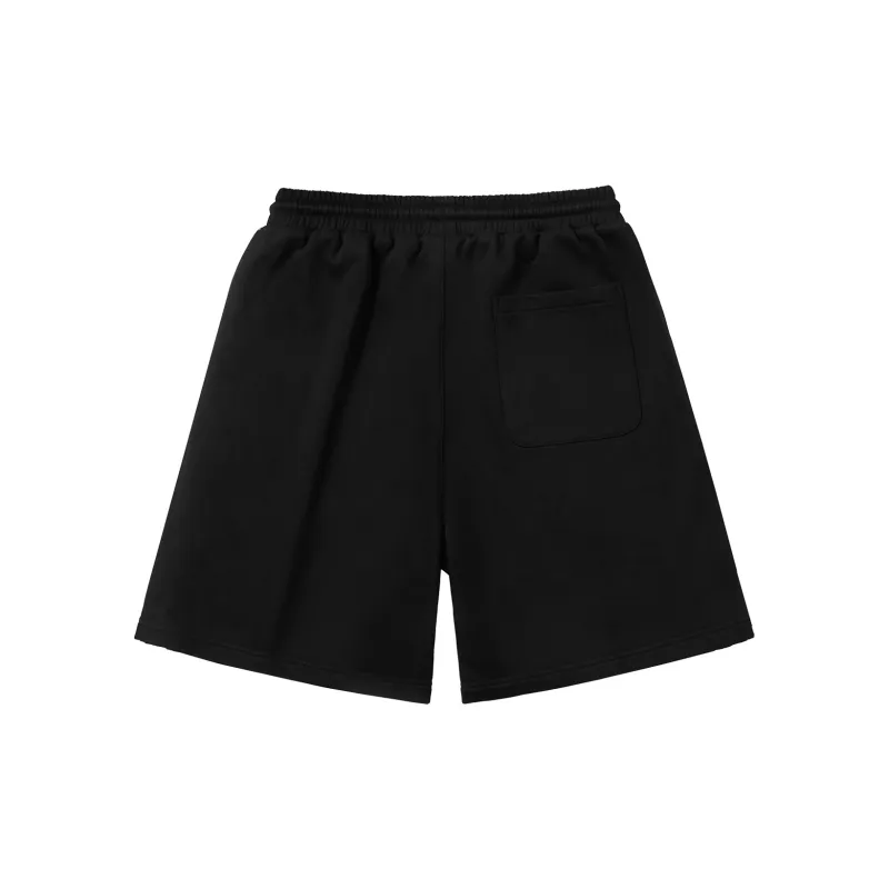 PSO Brand Casual Shorts Unisex-1