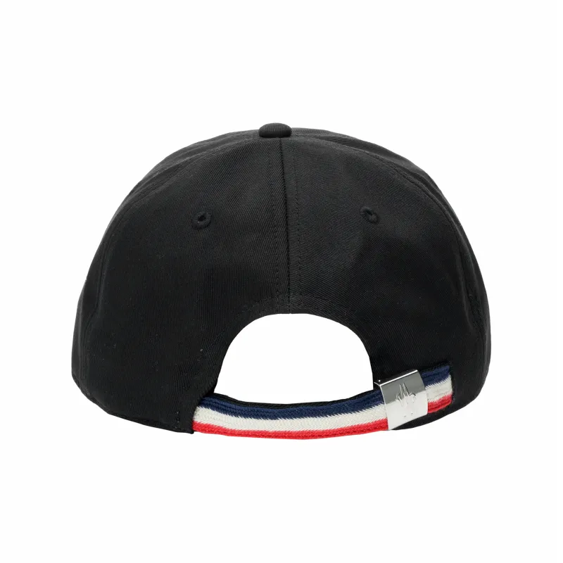Moncler Logo Baseball Cap-3
