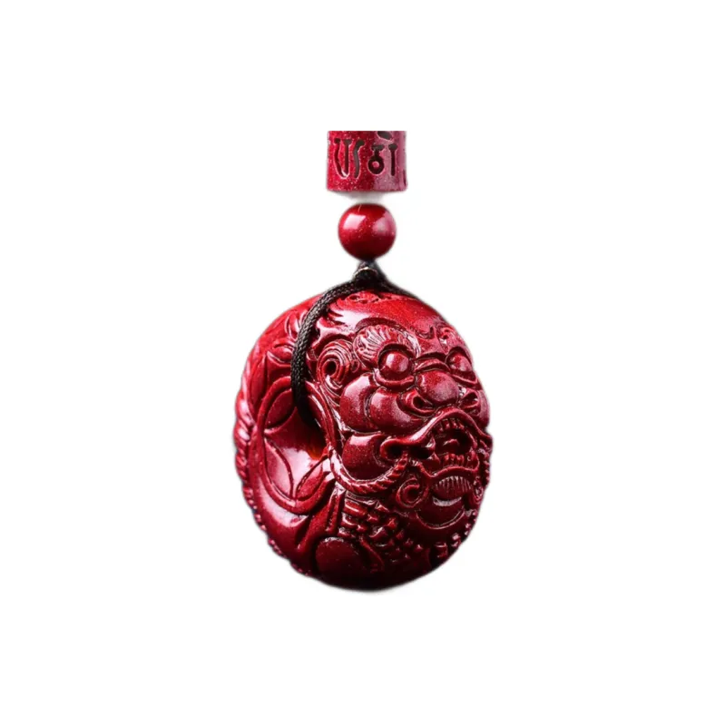 Sweet Kisses Cinnabar Necklaces Unisex-5