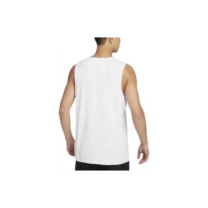 Nike Tank Tops Men White-1