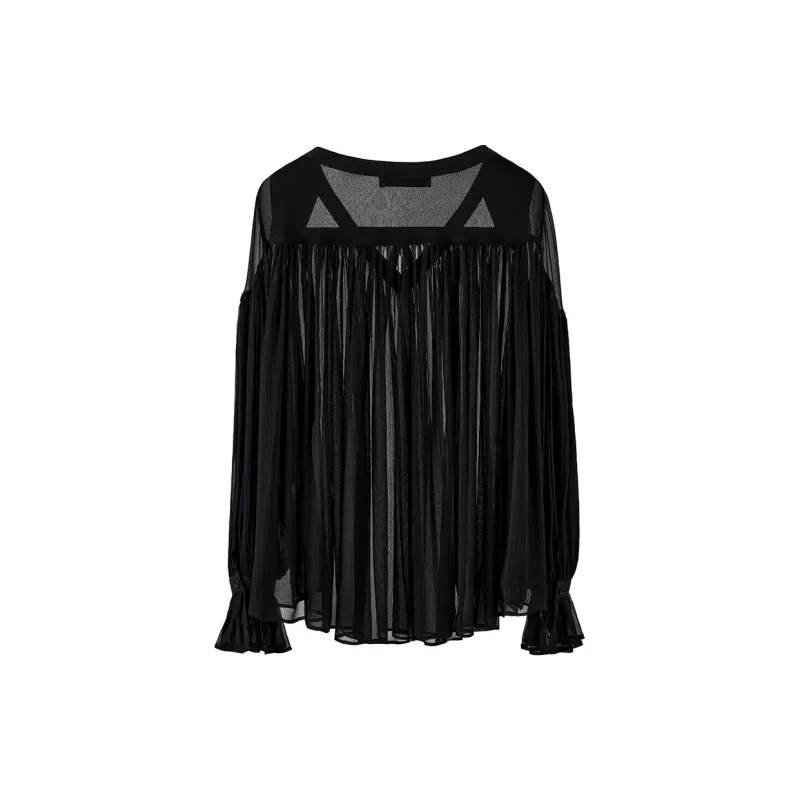 NancyCavally Shirts Women's-1