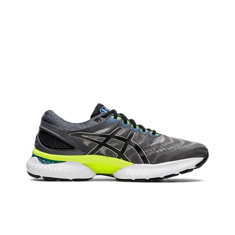 Asics Gel Nimbus 22 'Grey Lime'-1