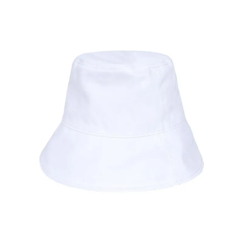 HELEN KAMINSKI Cotton Bucket Hats Women's White-1