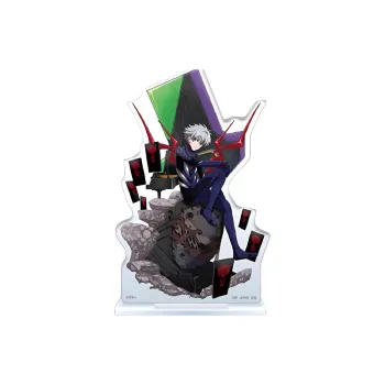 BANPRESTO Acrylic Stands