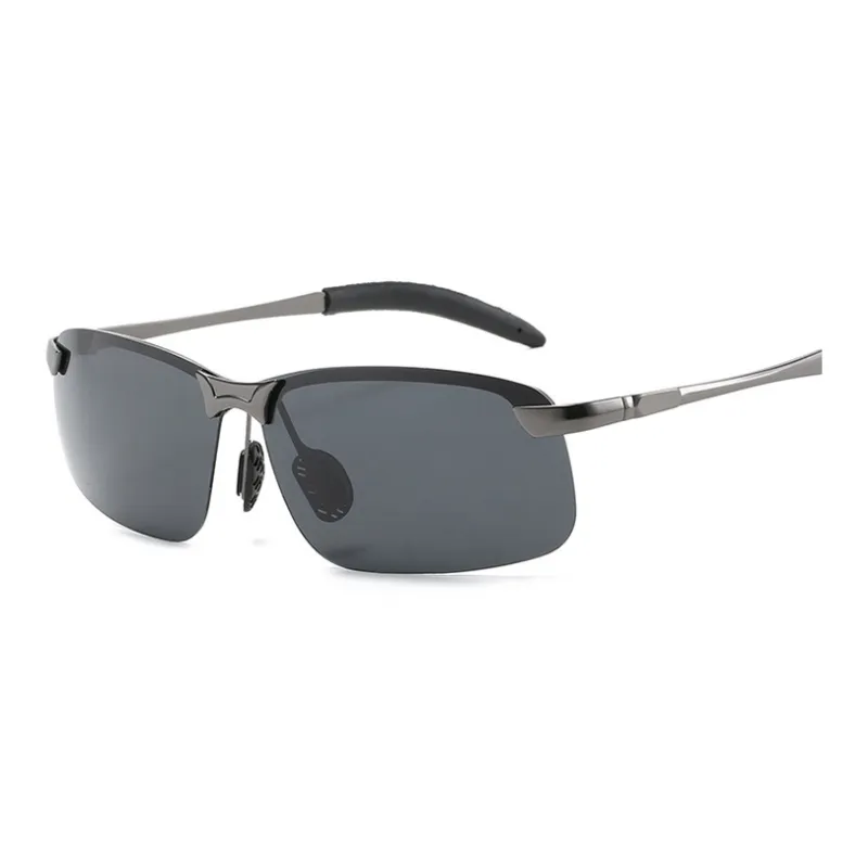 NOME Metal Square Sunglasses Unisex-1