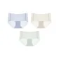 3-Pack Set (Light Purple+Light Skin+Light Green)