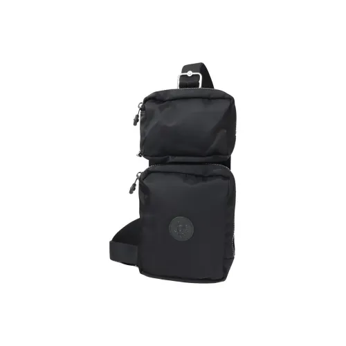 Kipling Crossbody Bags Black