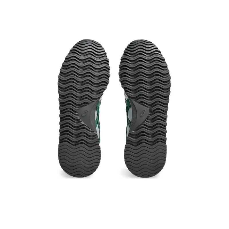 Asics Tiger Runner Ii Piedmont Grey Jasper Green-4