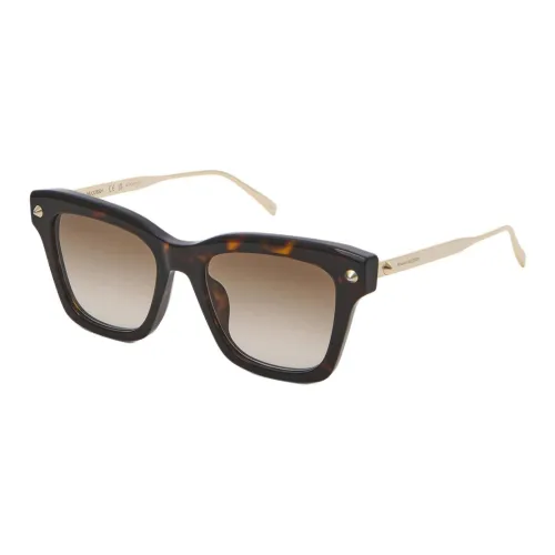 Alexander McQueen Square Frame Sunglasses