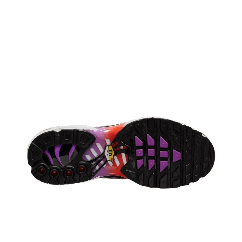 Nike Air Max Plus White Red Magenta Women's-4