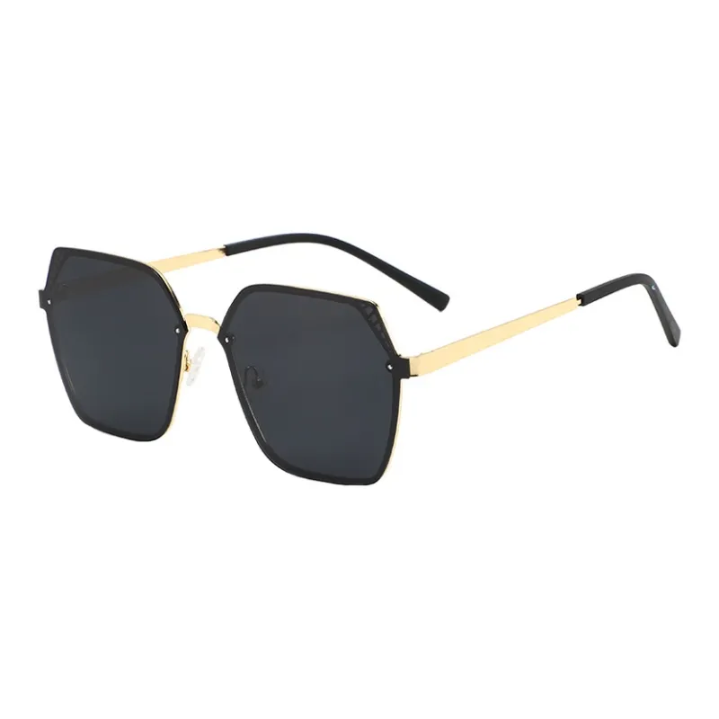 BSELEON Square Sunglasses Unisex-4
