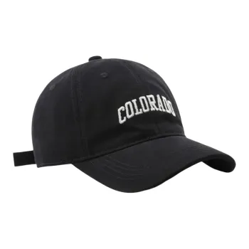 Mountainpeak Cotton Baseball Caps Unisex