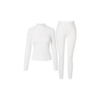 Yiner Life Thermal Set Women's Beige