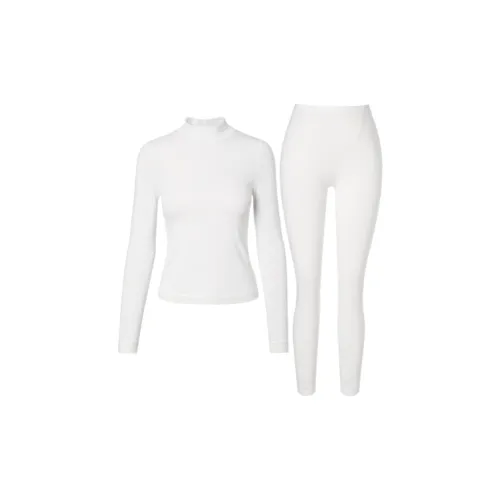 Yiner Life Women's Thermal Sets