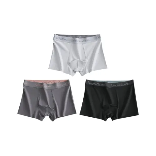 MADALLO Underpants Men's Combo Set