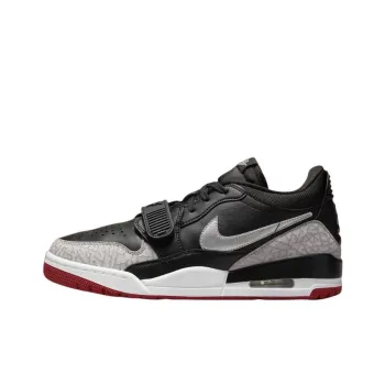 JORDAN Legacy 312 Low Black Cement Women's