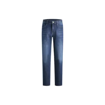 K BOXING Jeans Men's Denim Blue