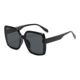 Black Frame with Black Gray Lens