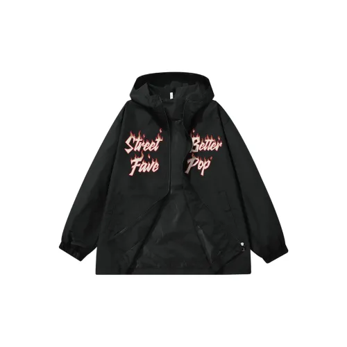 FAVEPOP Jackets Unisex