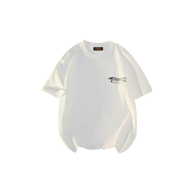 TONYKRZ T Shirts Unisex-4
