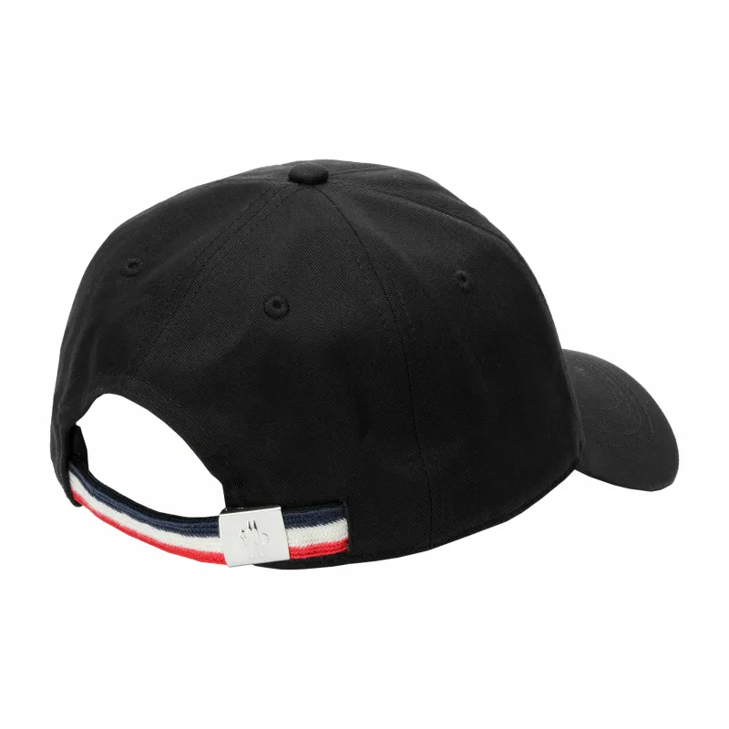 Moncler Logo Baseball Cap-2