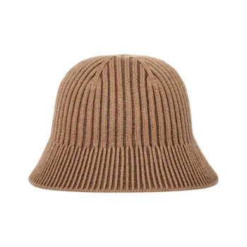 COS Wool Bucket Hats Women's Brown