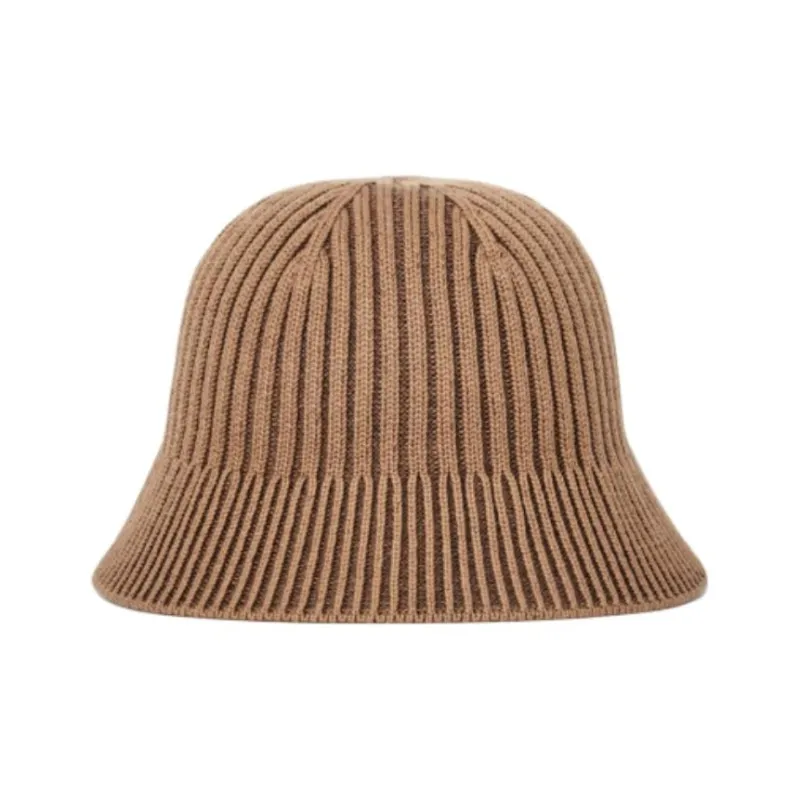 COS Wool Bucket Hats Women's Brown-0
