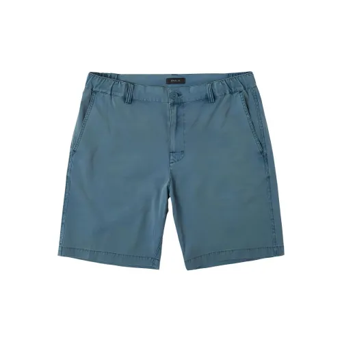 RVCA Casual Shorts Men Duck Blue