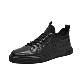 Rich Birds Slip Resistant Water Resistant Low Top Skateboard Shoes Men's