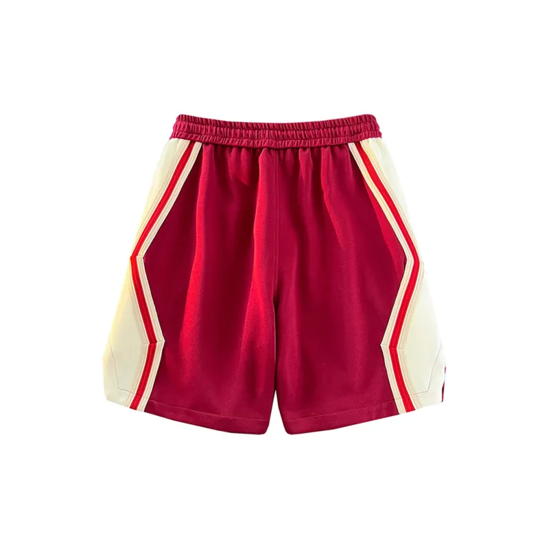 PUNCTILIOUS Casual Shorts Unisex-15