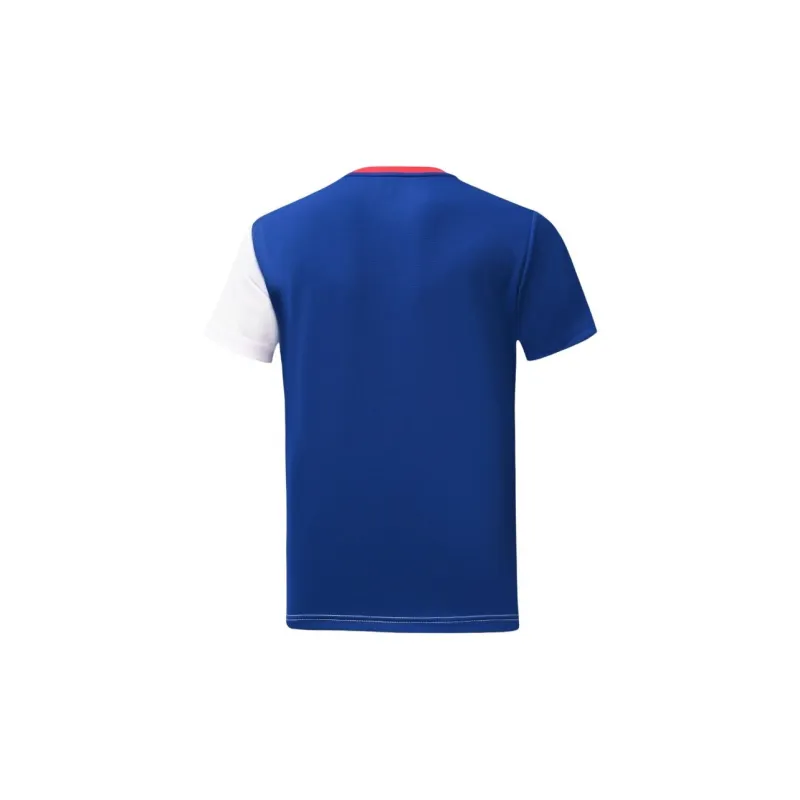 YONEX Badminton Clothing Men's Deep Sea Blue-1
