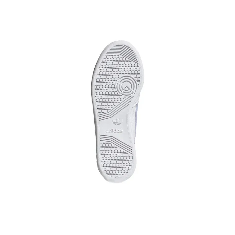 Adidas Women's Continental 80 'World Famous For Quality White Periwinkle' Women's-5