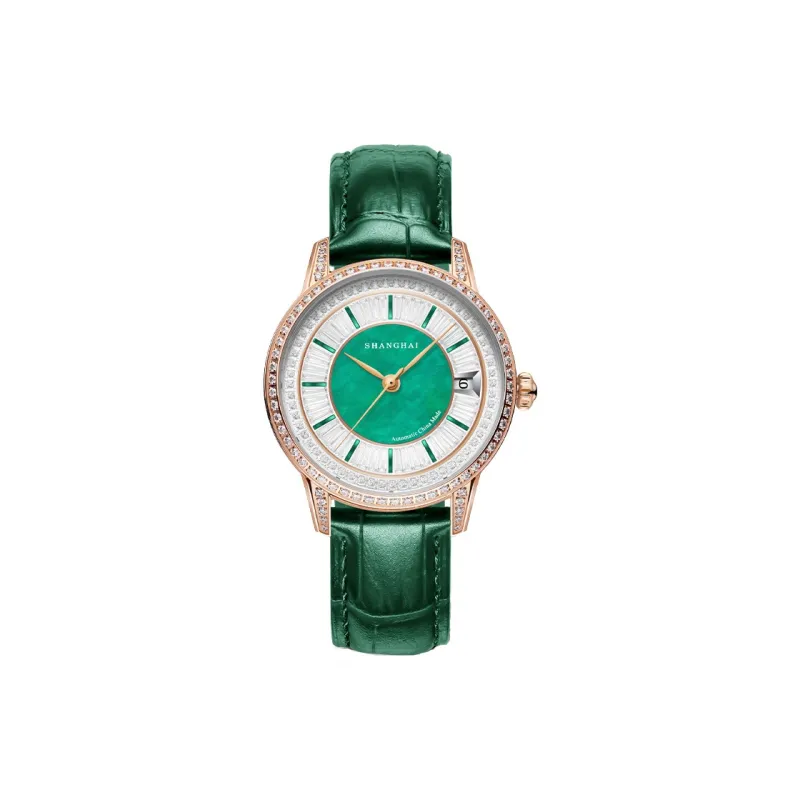 SHANGHAI Women's Metropolis Watch-3