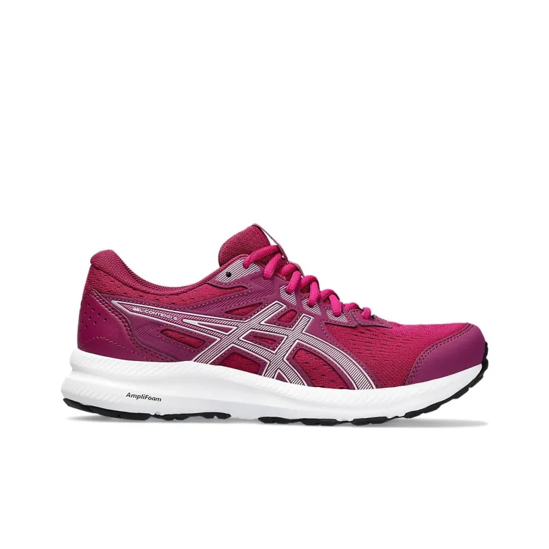Asics Gel Contend 8 Blackberry Pure Silver Women's-1