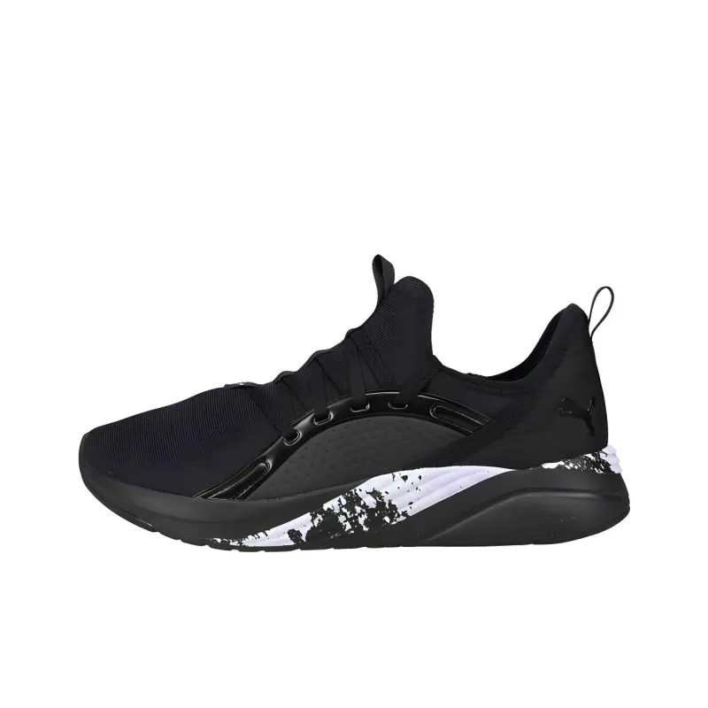 PUMA Softride Sophia 2.0 Ice Dye Lace Up 'Black' Women's-0