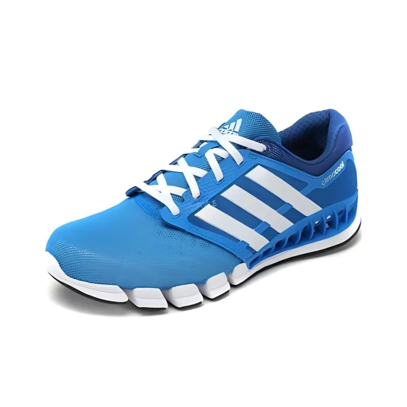 Adidas ClimaCool Running 'Blue White'-2