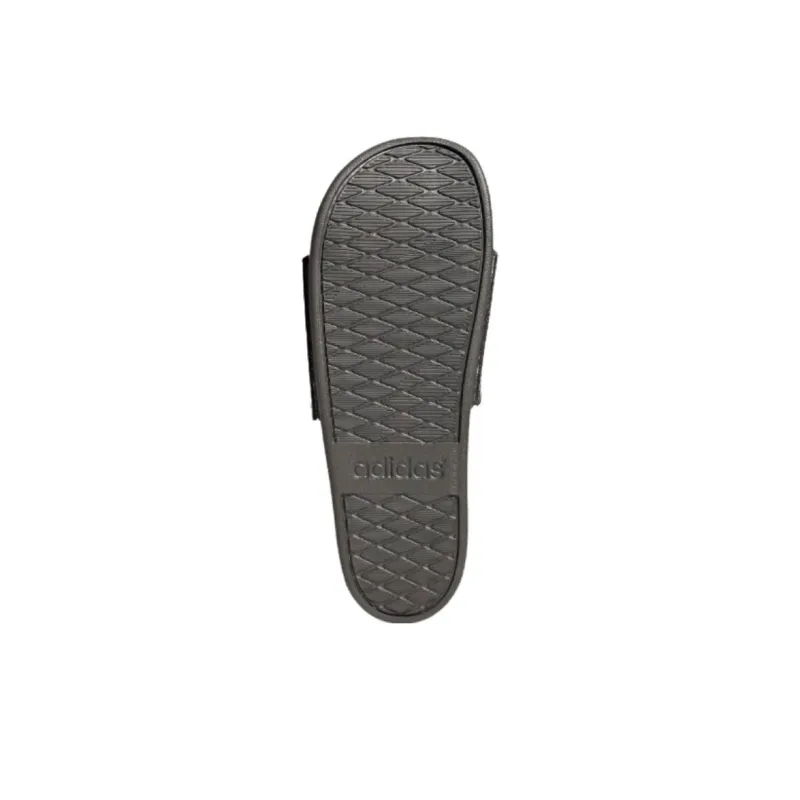 Adidas Adilette Comfort Slides Olive Strata Shadow Olive Putty Grey-4