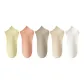 Jasmine Yellow _ Light Orange _ Light Camel _ Khaki _ White