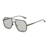 Gunmetal Frame with Photochromic Lens