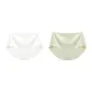 2 Pack (White+Green)