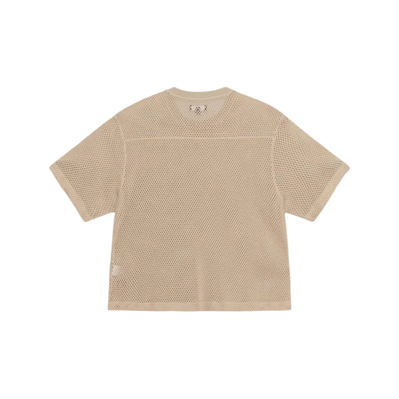 Stussy Mesh Jersey Crew-13