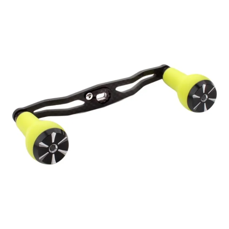 RUKE Rocking Handle Fishing Carbon Fiber-5