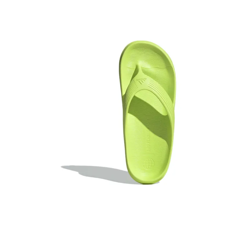 Adidas Adicane Slip Resistant Quick Dry Flip Flops Unisex Green-2