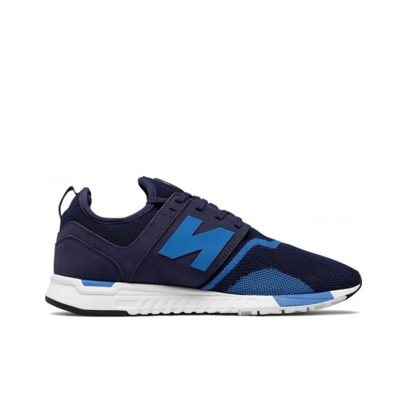 New Balance 247 Sport Lightweight Breathable Sports Blue-1