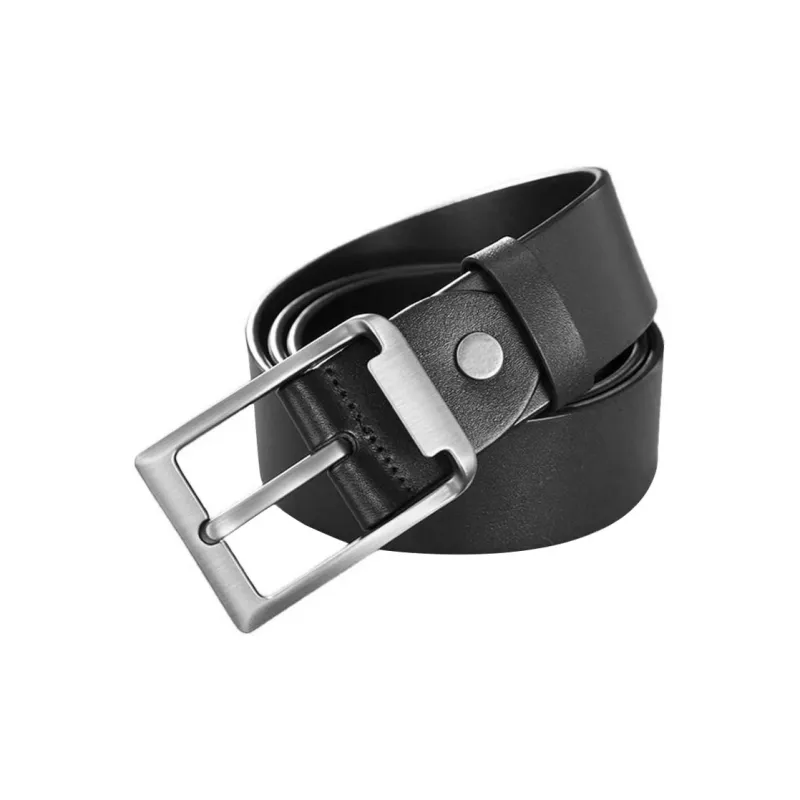 Cows Reign Single Layer Top Grain Cow Leather Belts Men's Width 3.7cm-3