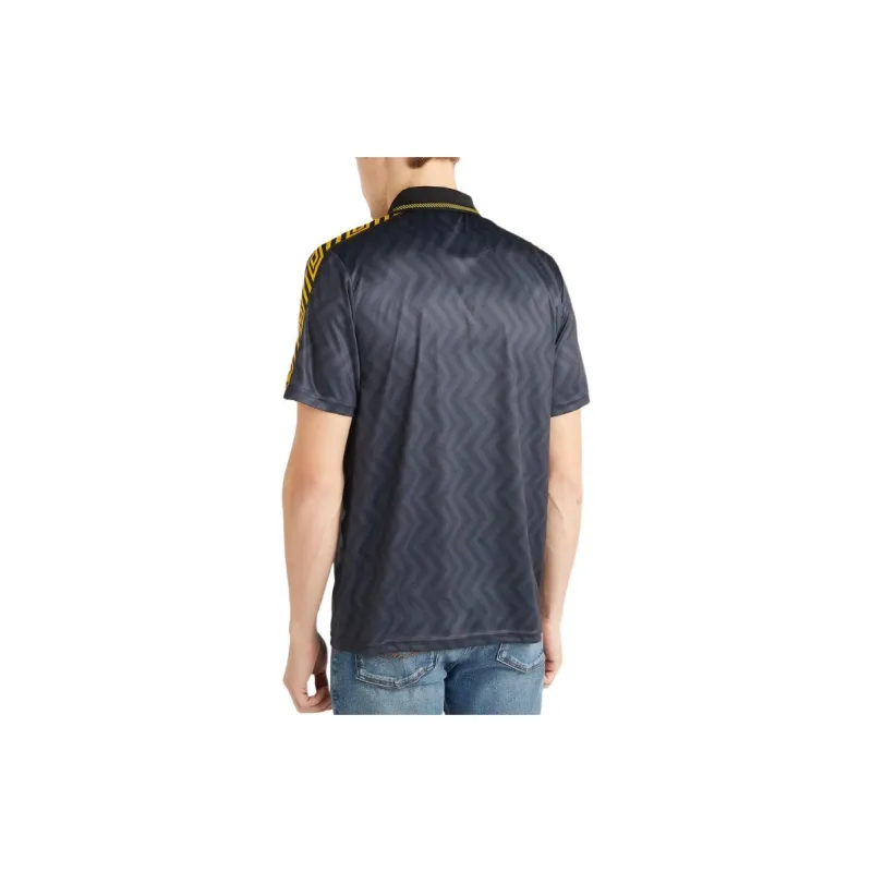 Umbro SS24 Soccer Jerseys Men's Black-2