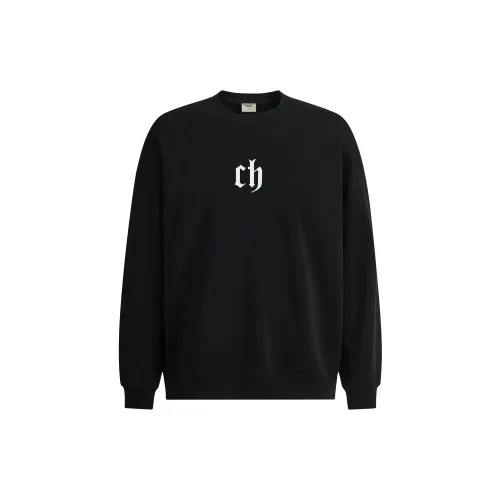 CHINISM Sweatshirts Unisex