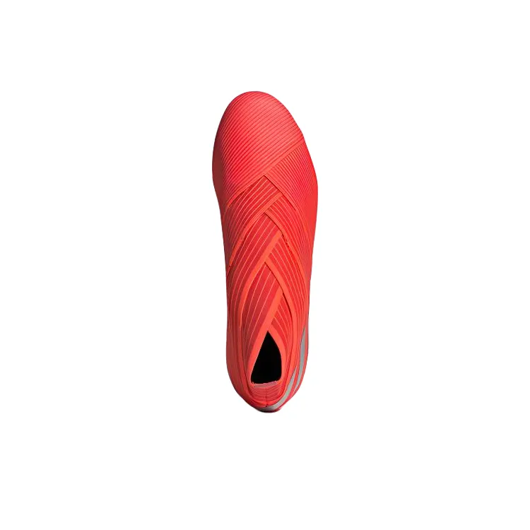 Adidas Nemeziz 19+ Fg Active Red-4